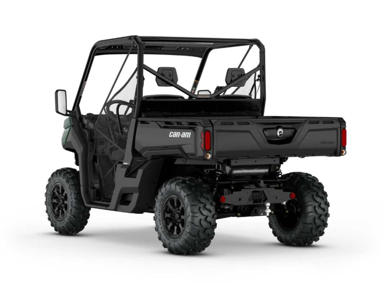 Traxter Xu T Hd7 Tundra Green T1b/60 2024